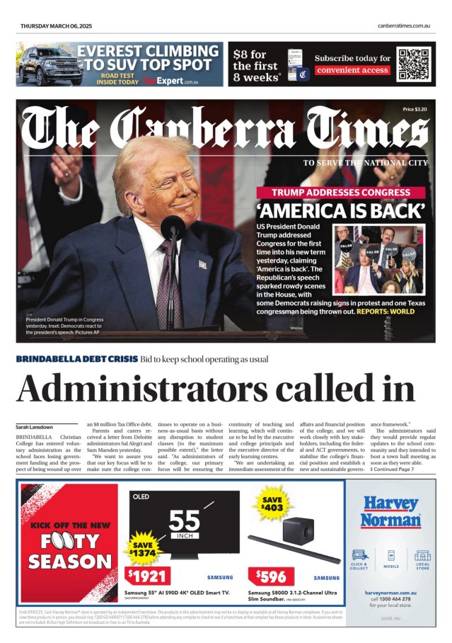 Read Today's Paper