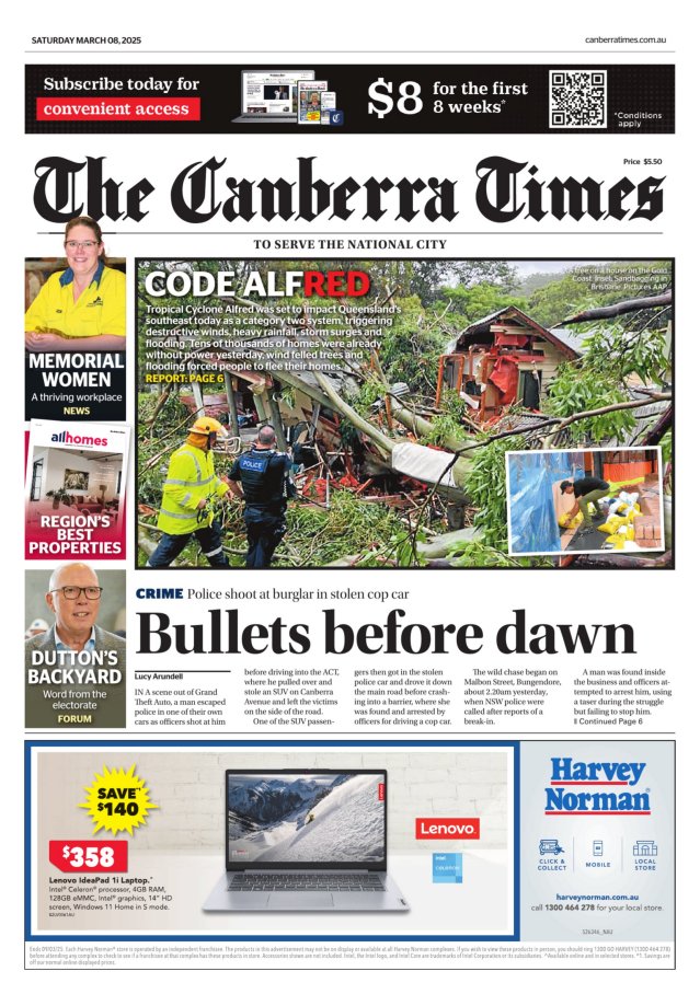 Read Today's Paper