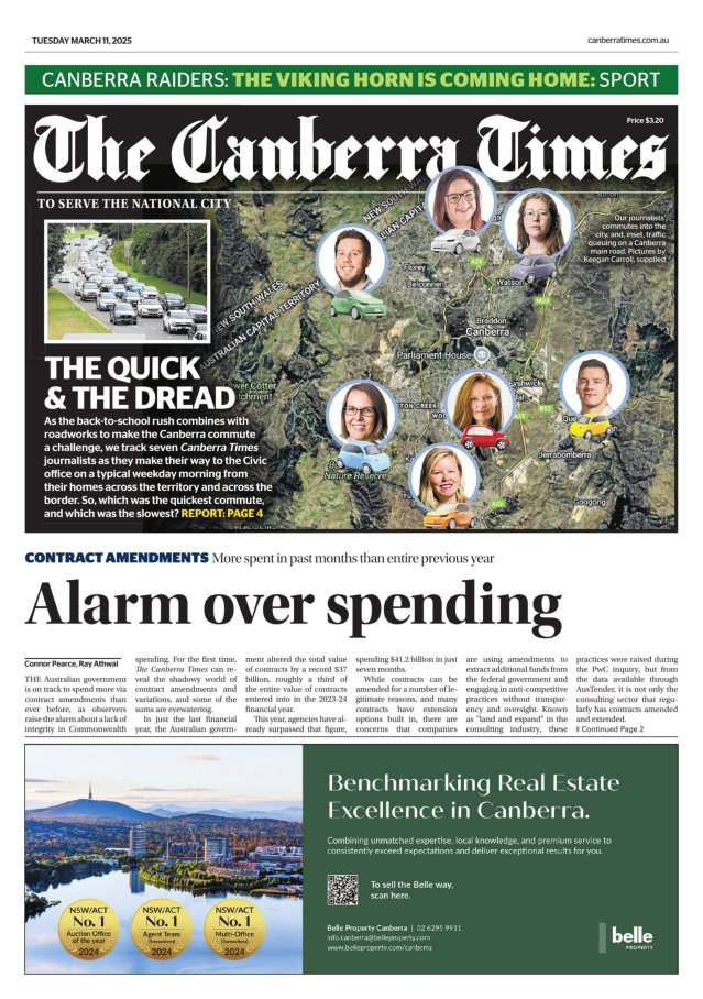 Read Today's Paper
