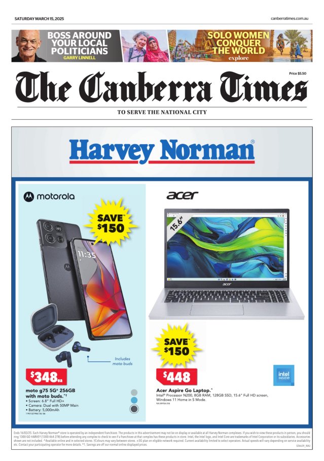 Read Today's Paper