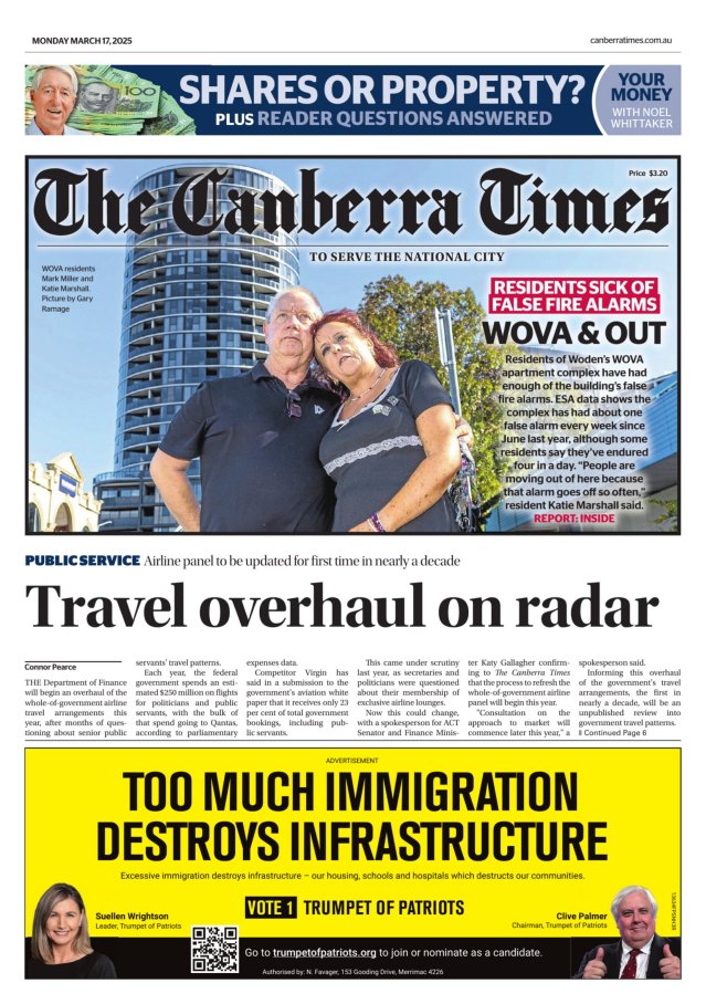 Read Today's Paper