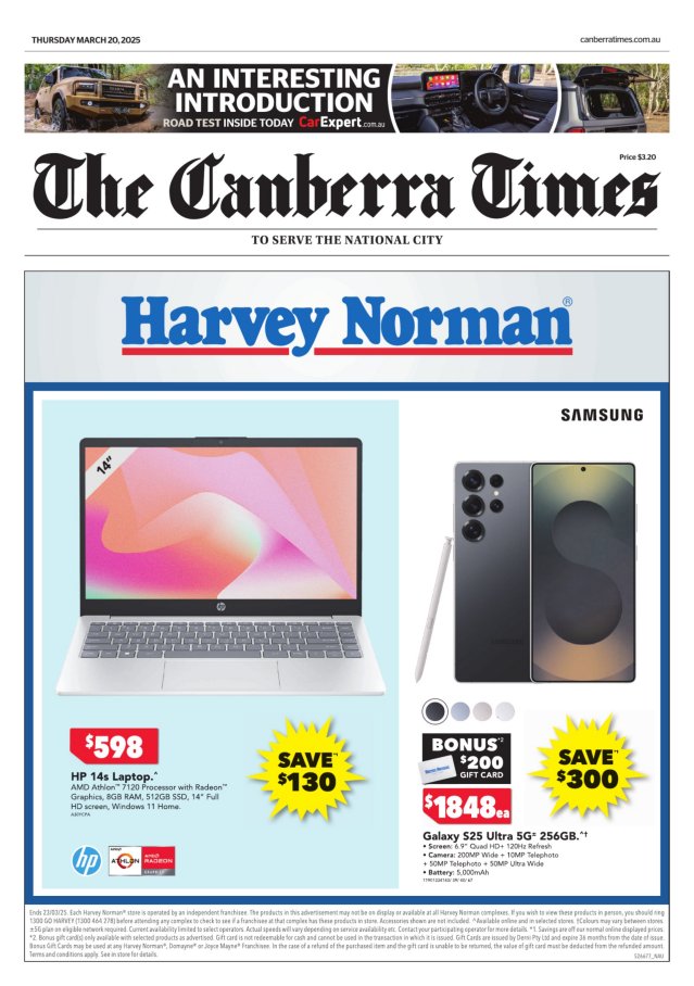 Read Today's Paper