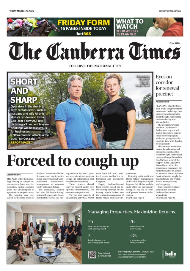 Read Today's Paper