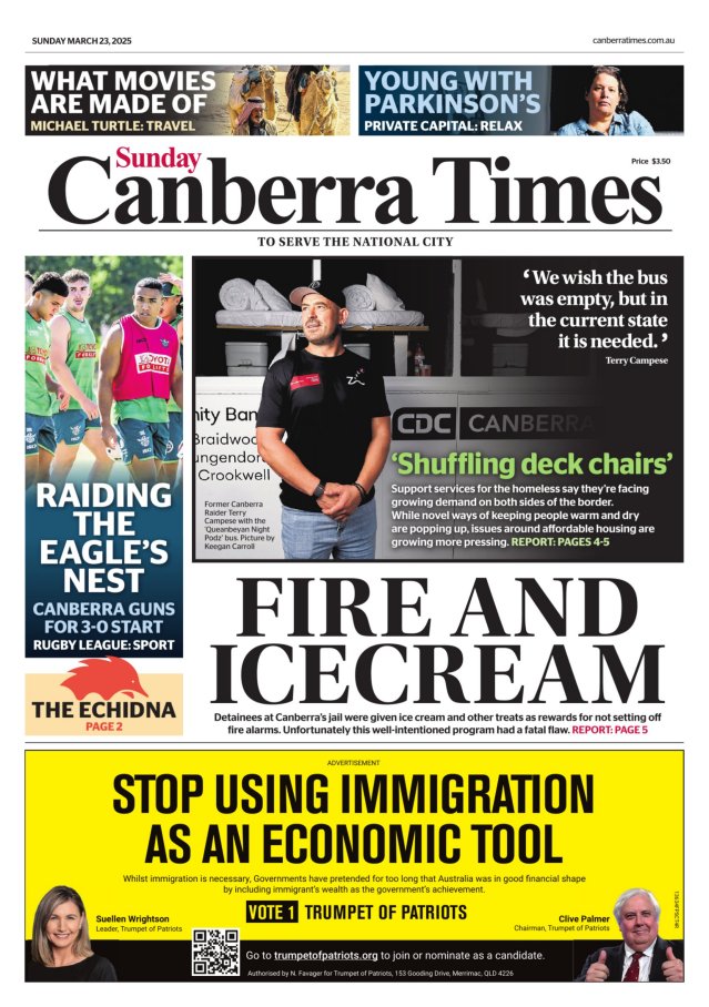 Read Today's Paper