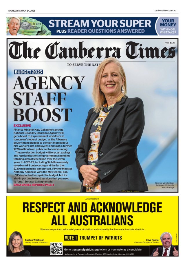 Read Today's Paper