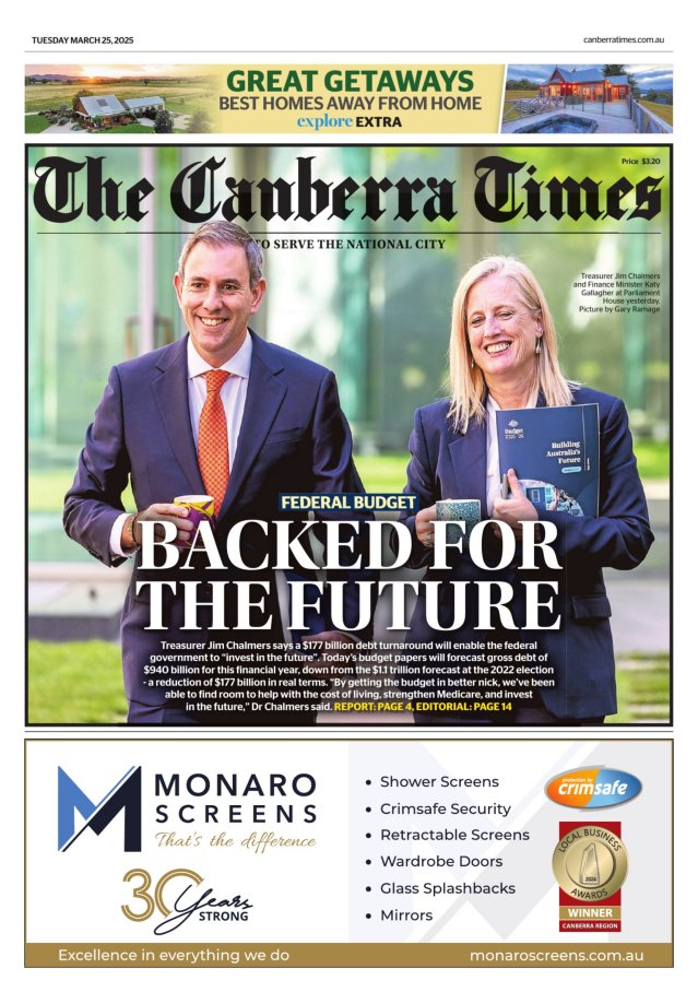 Read Today's Paper