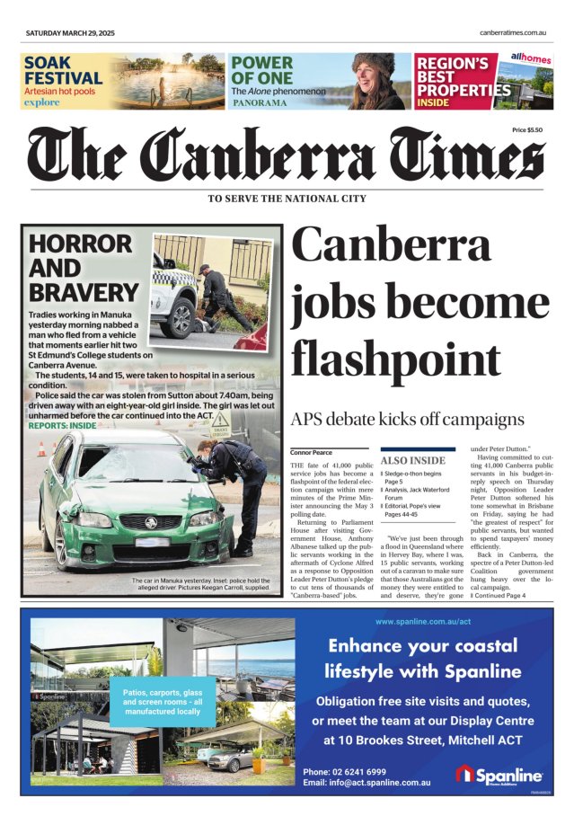 Read Today's Paper