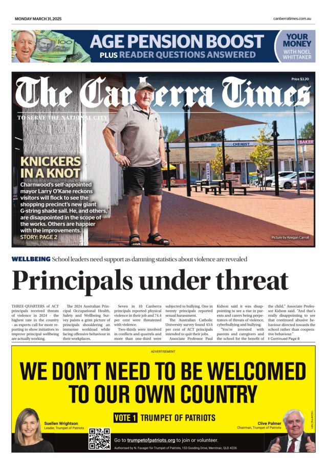 Read Today's Paper