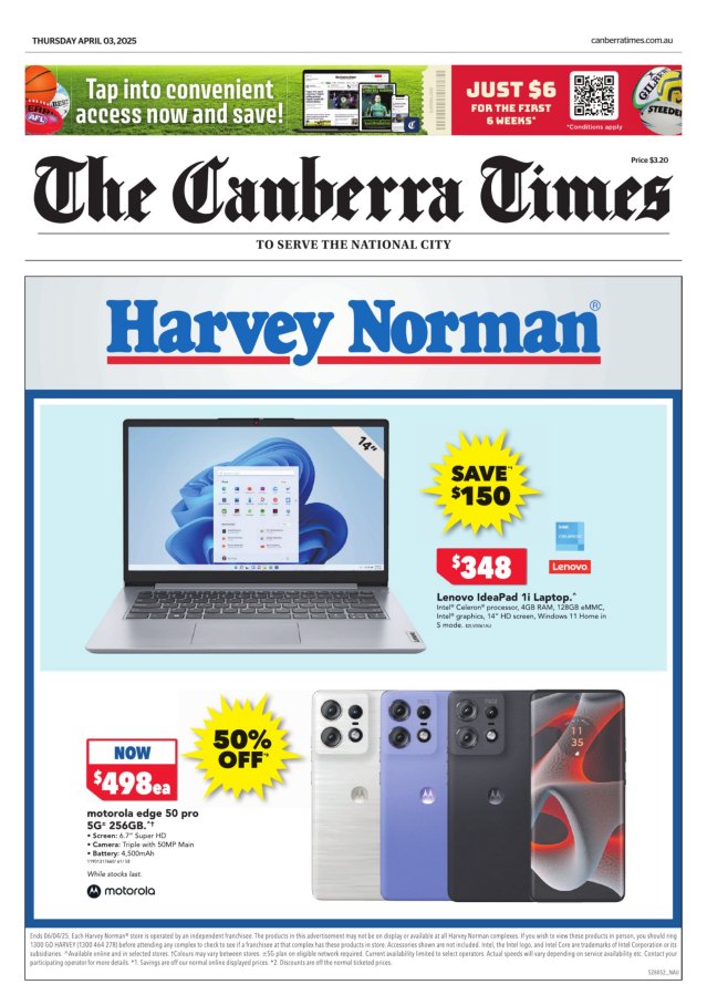 Read Today's Paper