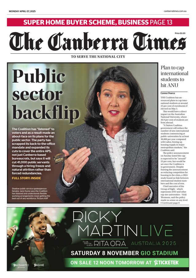 Read Today's Paper