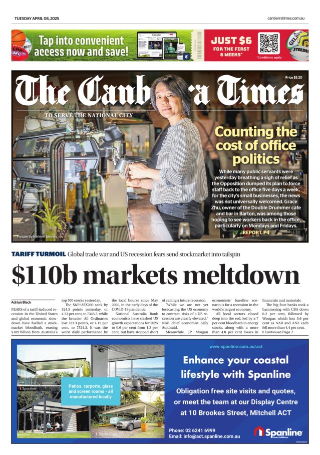 Read Today's Paper