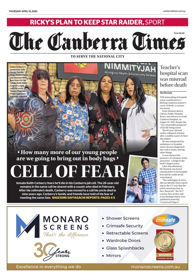 Read Today's Paper