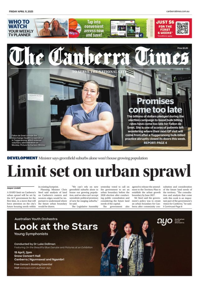 Read Today's Paper