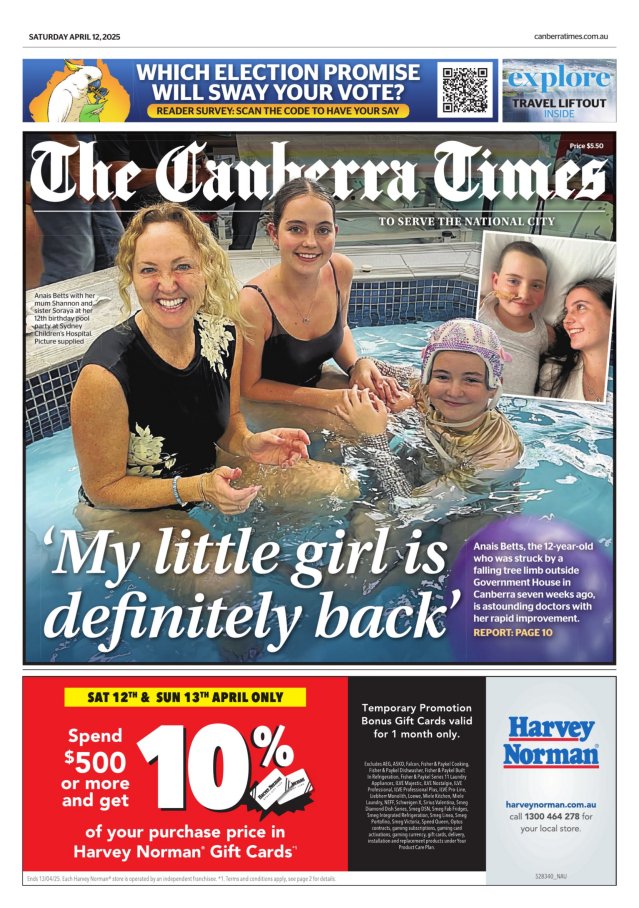Read Today's Paper