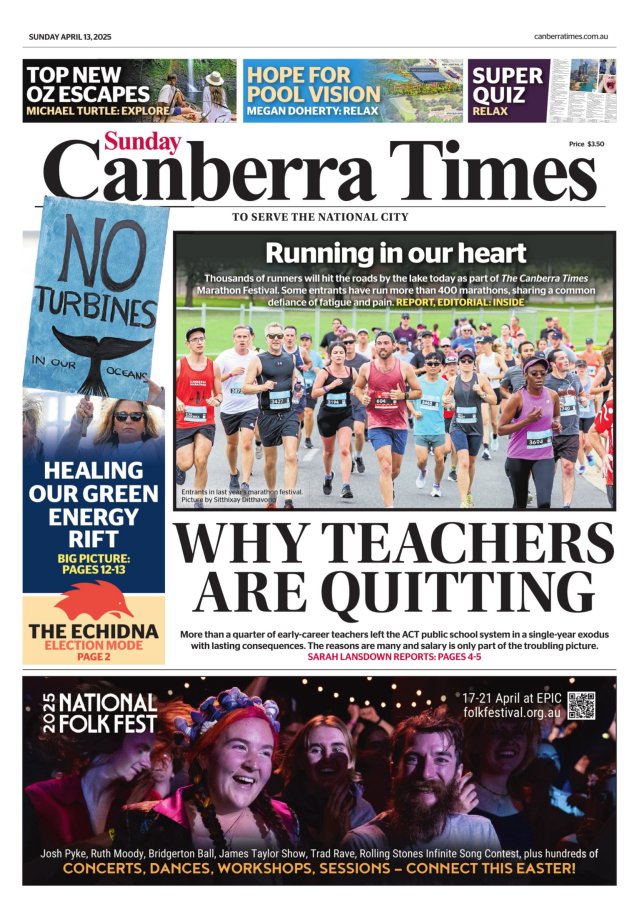 Read Today's Paper