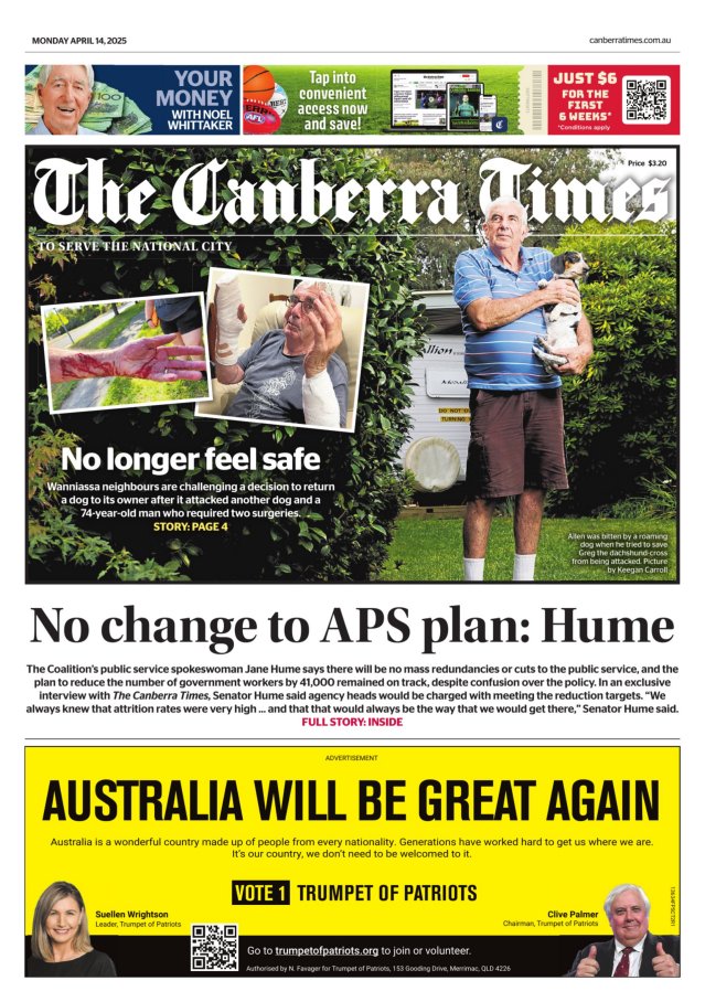 Read Today's Paper