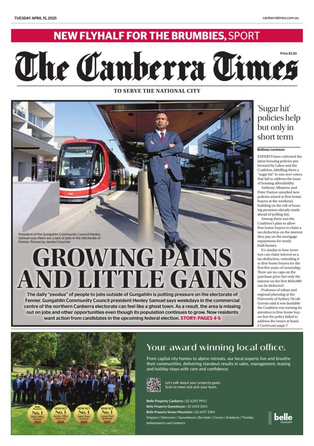 Read Today's Paper
