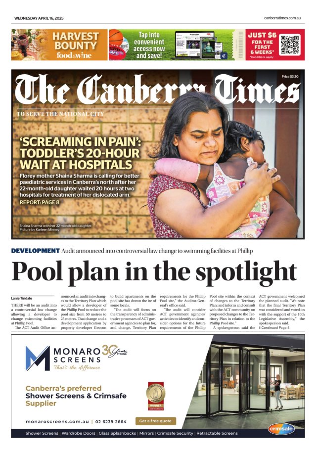 Read Today's Paper