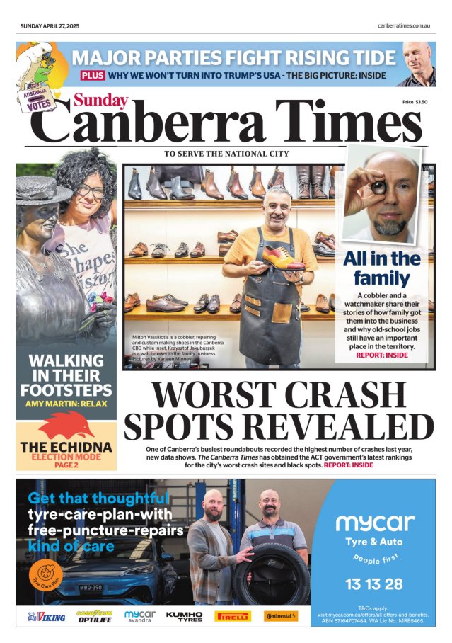 Read Today's Paper