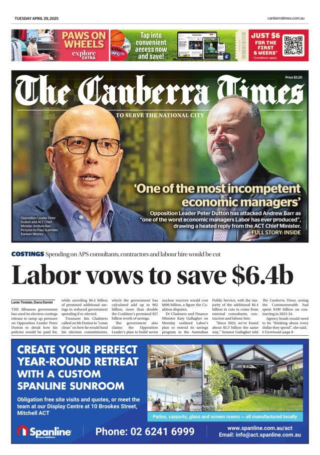 Read Today's Paper
