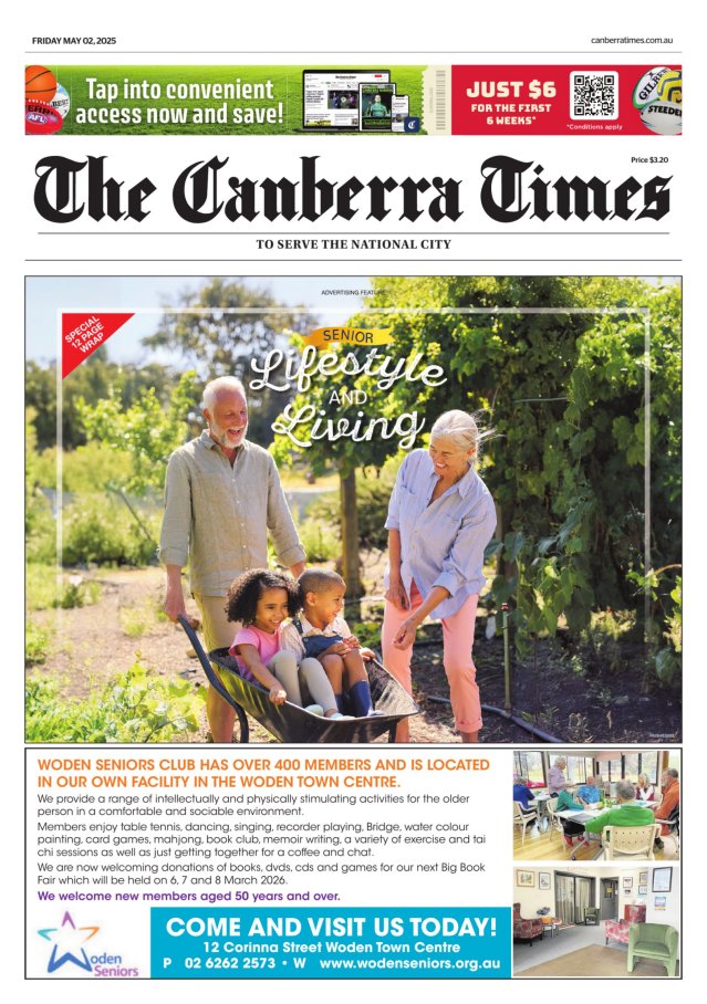 Read Today's Paper