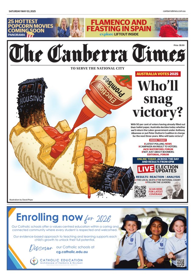 Read Today's Paper
