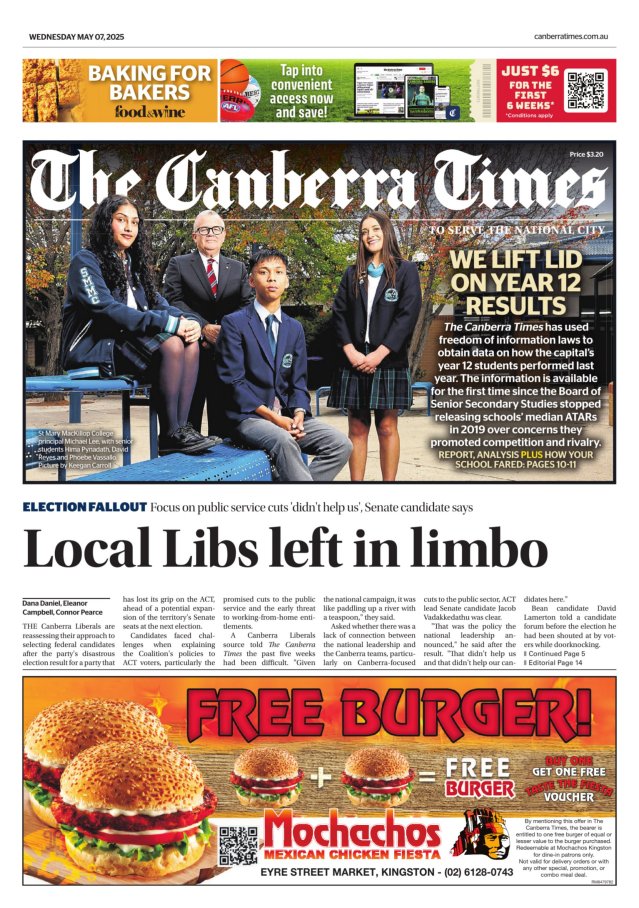 Read Today's Paper