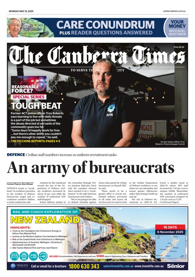 Read Today's Paper