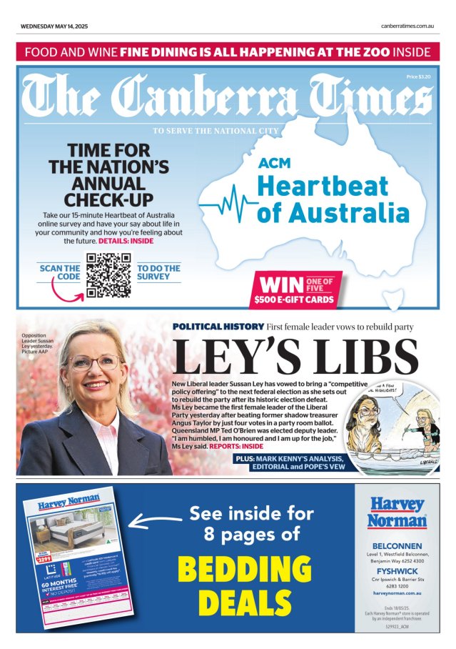 Read Today's Paper