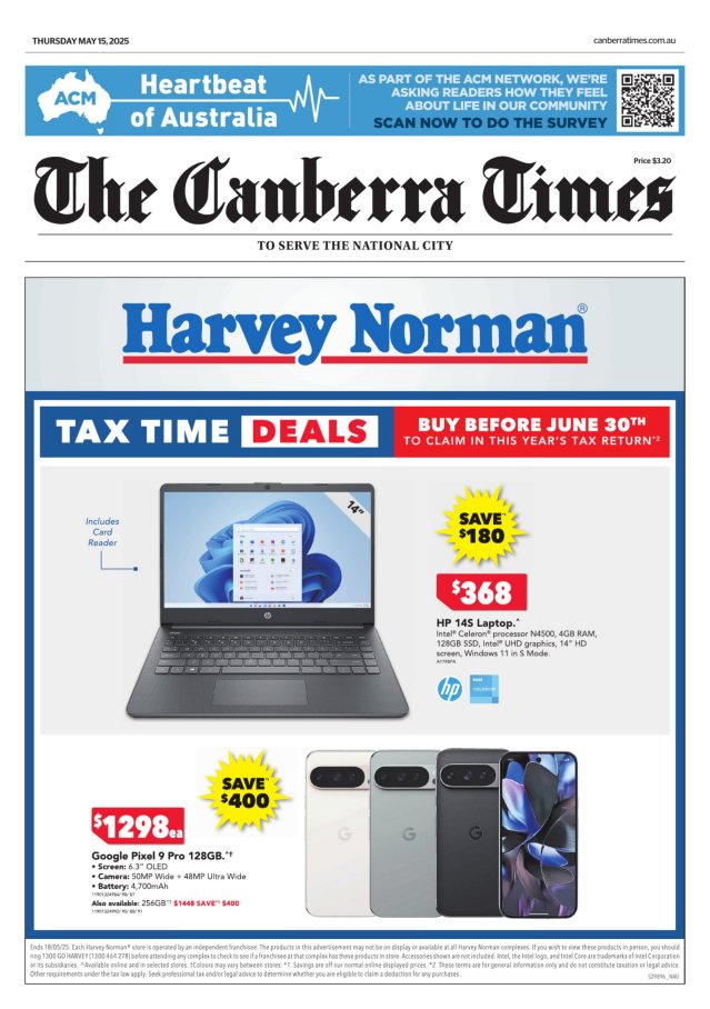 Read Today's Paper