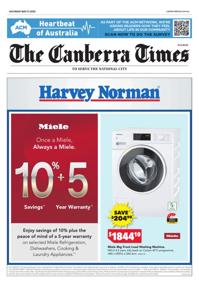 Read Today's Paper