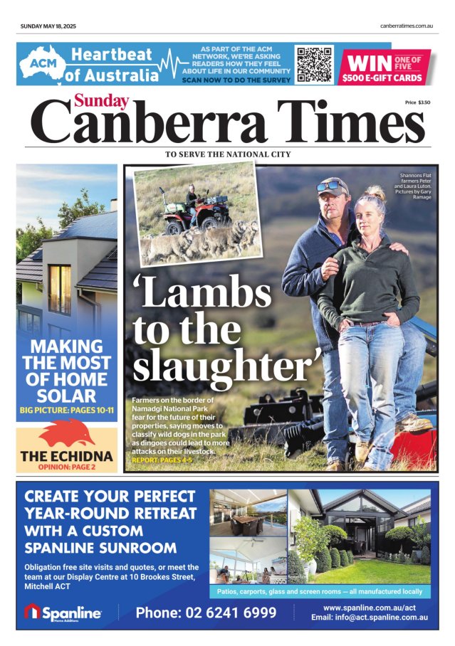 Read Today's Paper