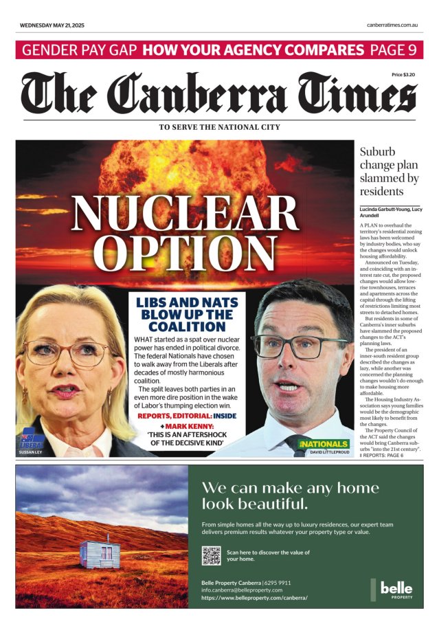 Read Today's Paper