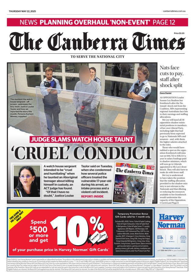 Read Today's Paper