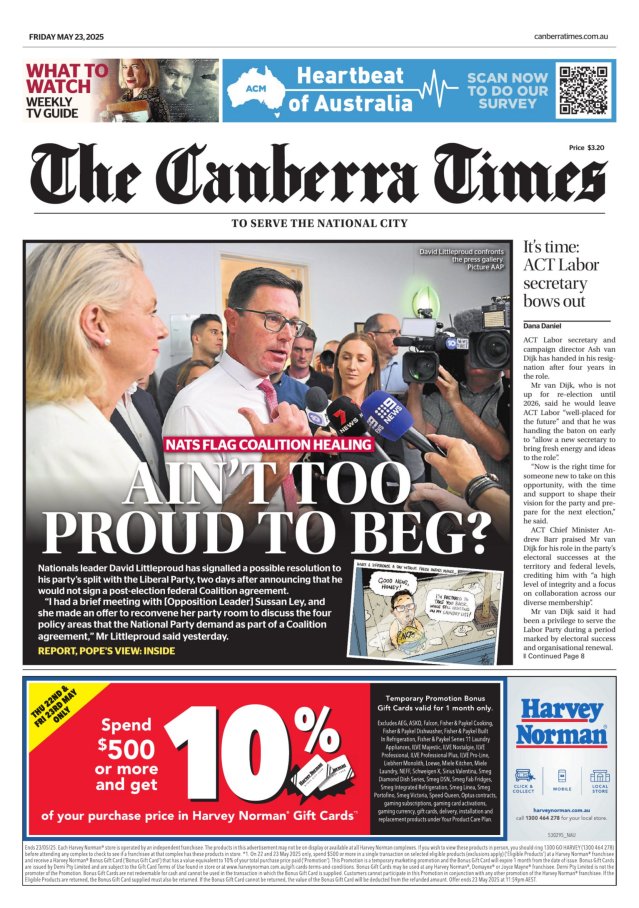 Read Today's Paper