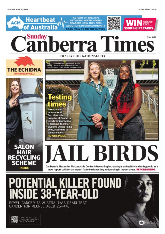Read Today's Paper