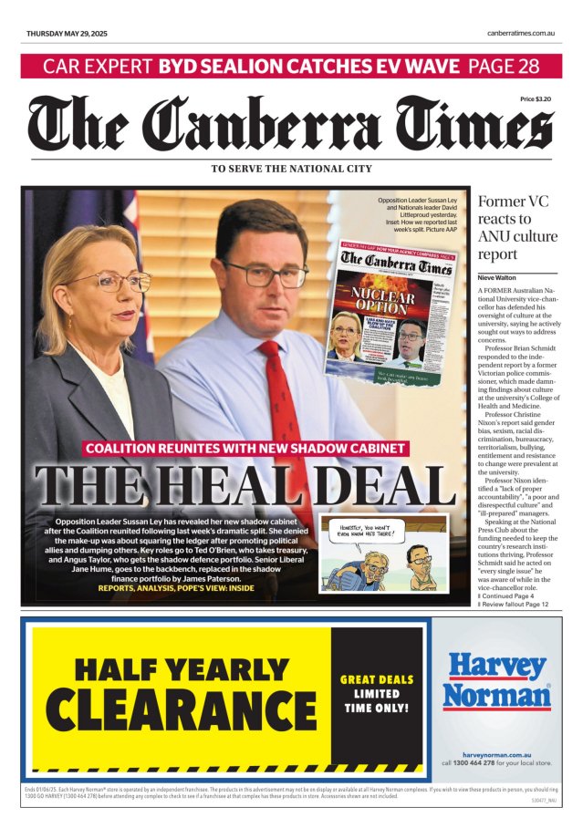 Read Today's Paper