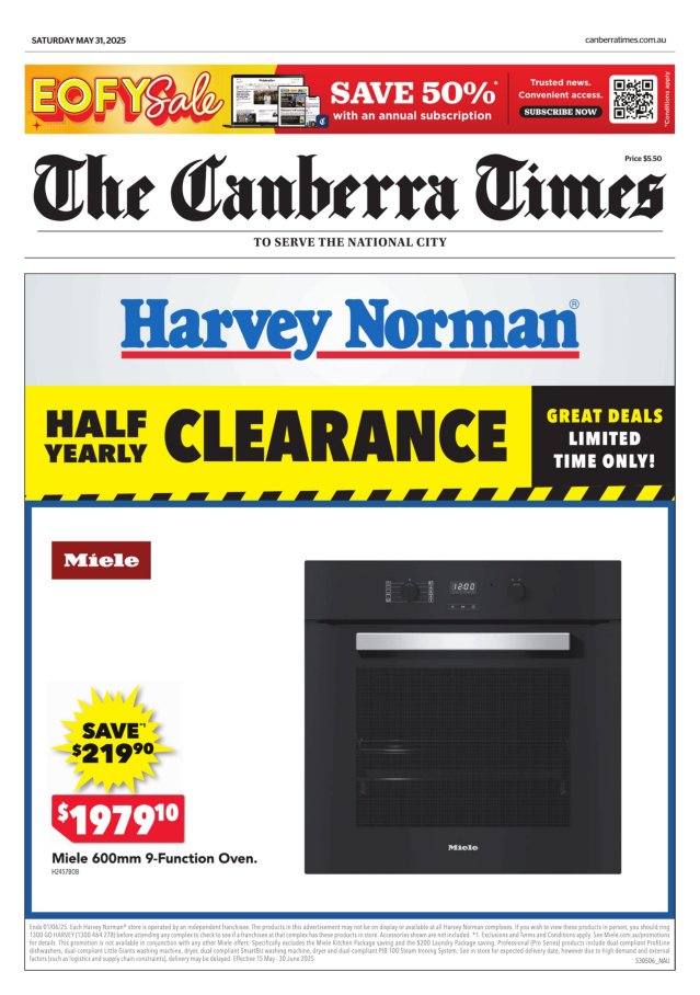 Read Today's Paper