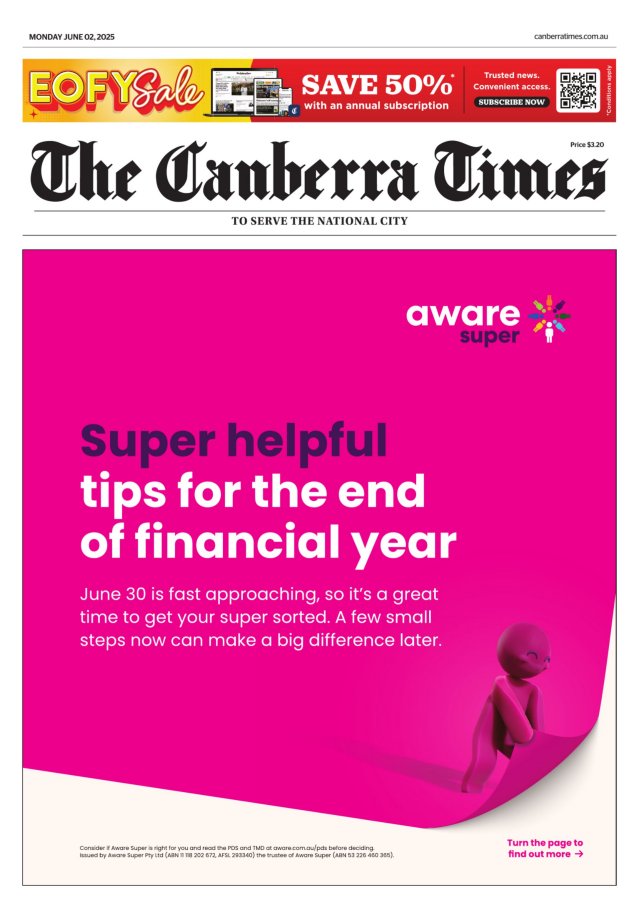 Read Today's Paper