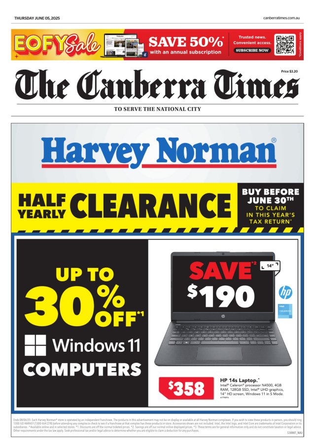 Read Today's Paper