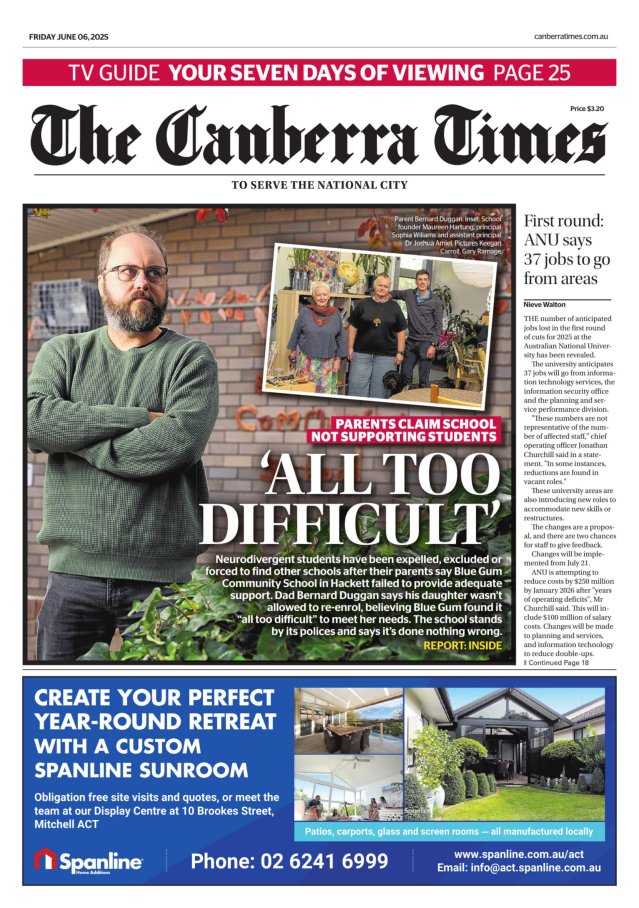 Read Today's Paper