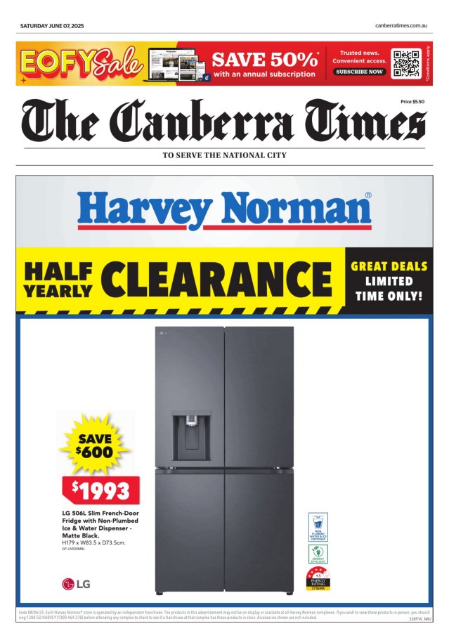 Read Today's Paper