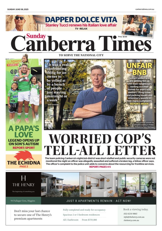 Read Today's Paper