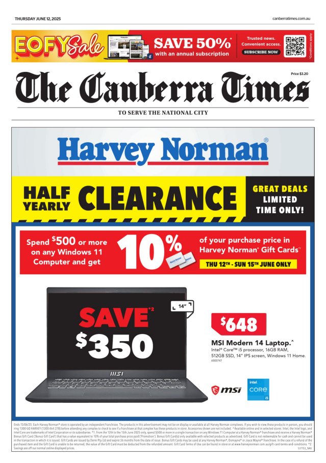 Read Today's Paper