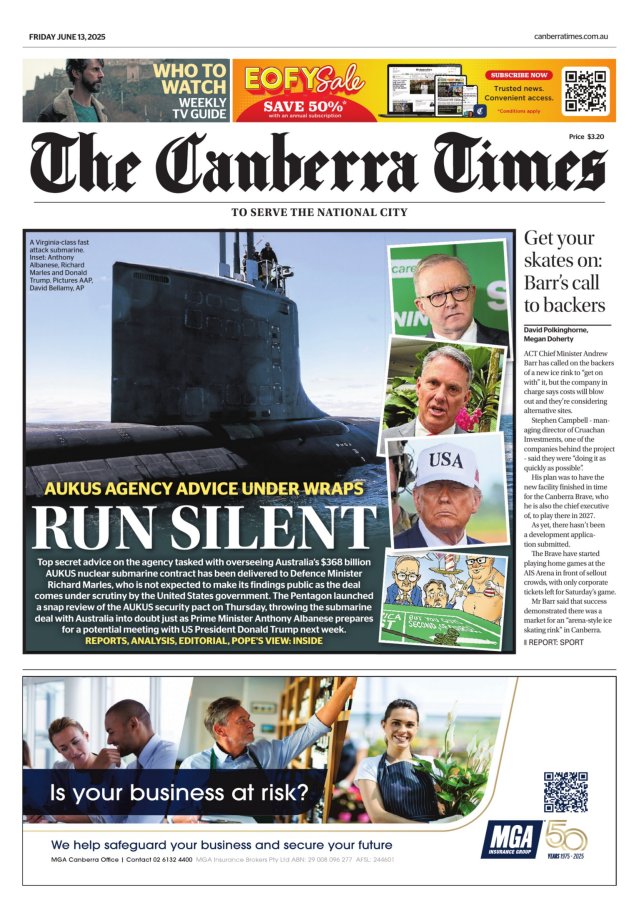 Read Today's Paper