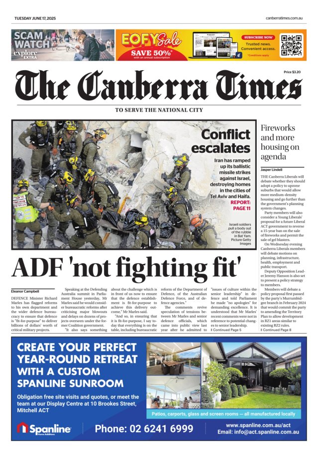 Read Today's Paper