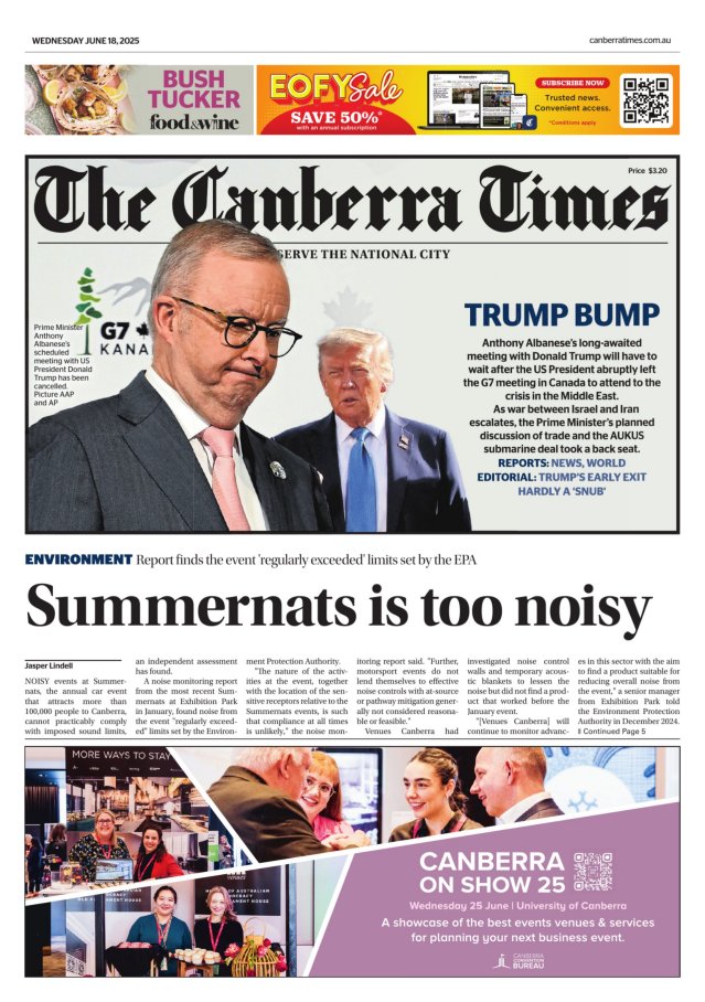 Read Today's Paper