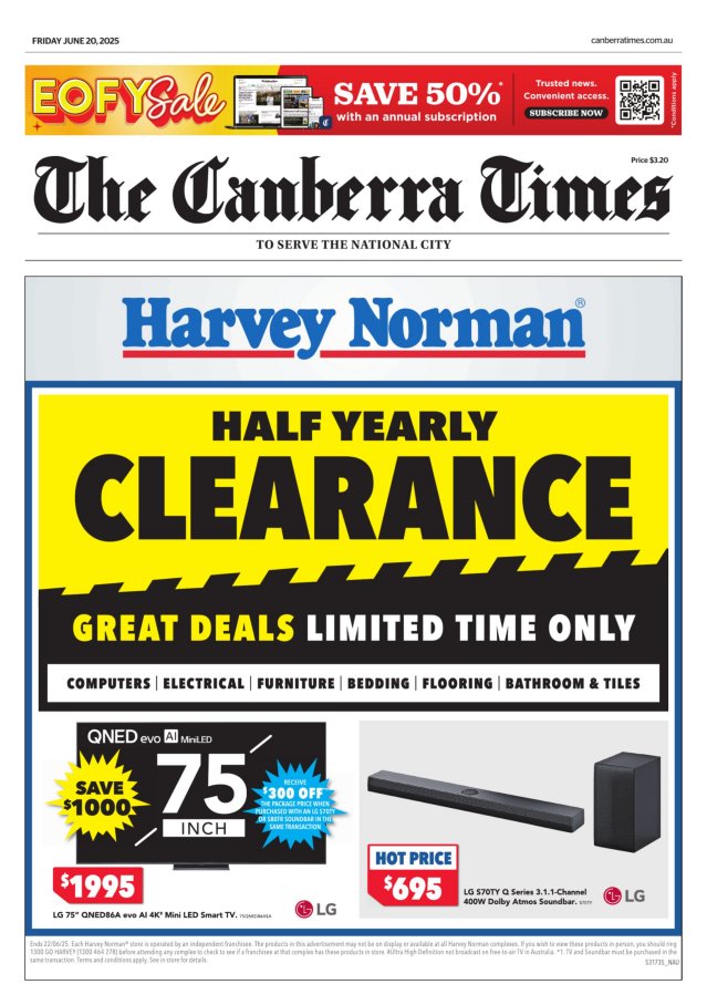 Read Today's Paper