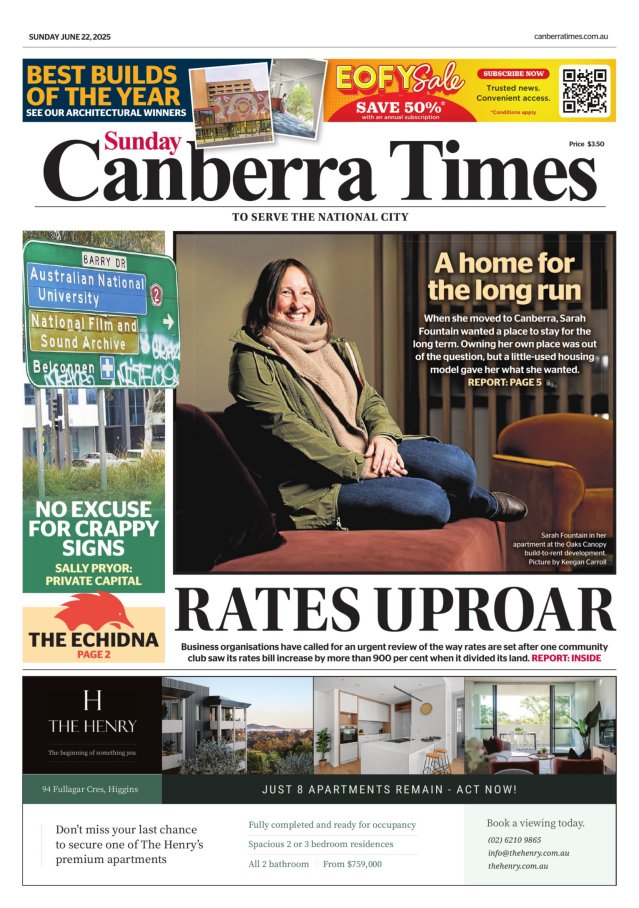 Read Today's Paper