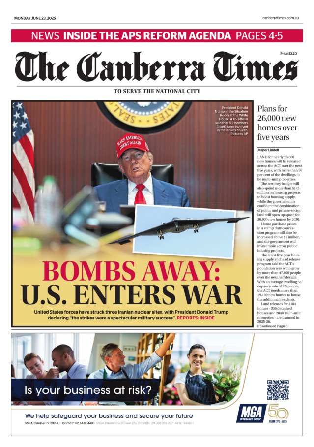 Read Today's Paper